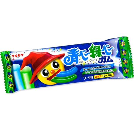 駄菓子(売値から選ぶ）,30円～39円｜青ベー緑べーガムの通販｜格安