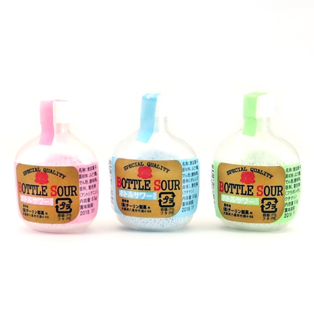 ミニボトルサワー