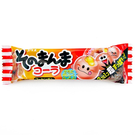 駄菓子(売値から選ぶ）,40円～49円｜そのまんまコーラガムの通販