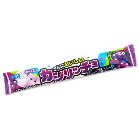 駄菓子(売値から選ぶ）,30円～39円｜カジリッチョ グレープ