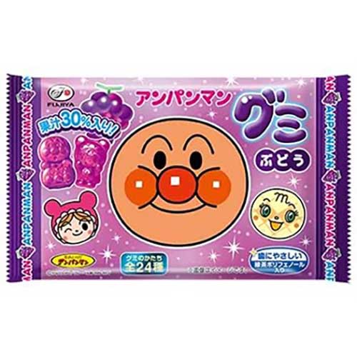 キャラクターから選ぶ,アンパンマン｜アンパンマングミ ぶどうの通販