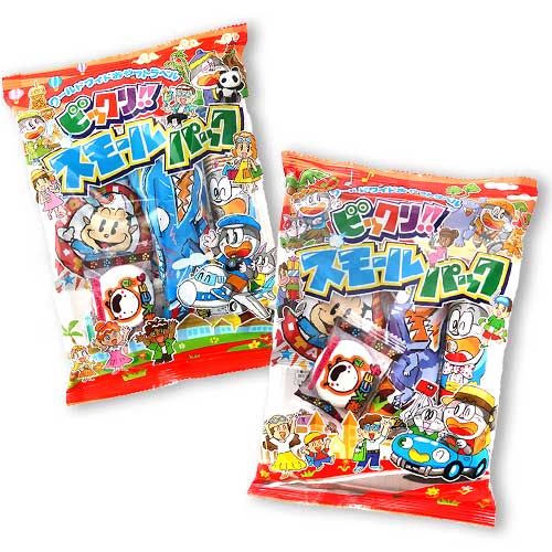 駄菓子(売値から選ぶ）,詰め合わせ・徳用袋商品｜スモールパックの通販