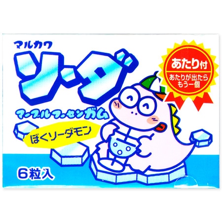 駄菓子(売値から選ぶ）,20円～29円｜マーブルガム ソーダの通販