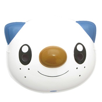 お面 ポケモン ポケモンbw ミジュマル お面の通販 格安卸価格で販売中 駄菓子の通販 駄菓子 おもちゃの卸問屋 東京屋 札幌