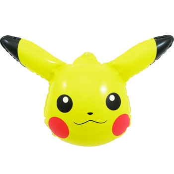 ヨーヨー,ビニールヨーヨー｜顔ピカチュウ ビニールヨーヨーの通販