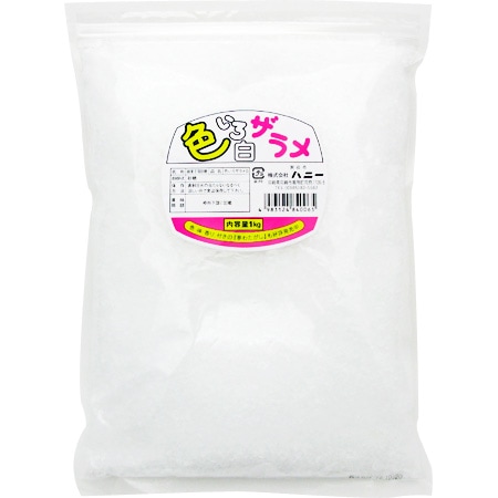 わたあめ,ざらめ｜色いろザラメ 白の通販｜格安卸価格で販売中