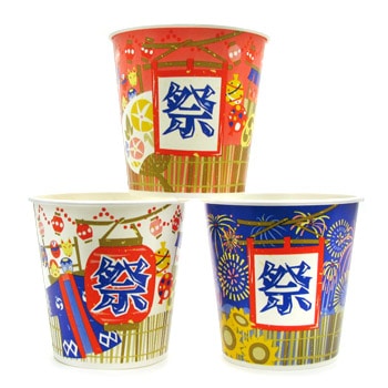 かき氷｜祭カップの通販｜格安卸価格で販売中！【駄菓子の通販】駄菓子