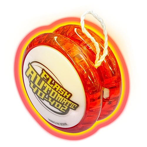 光りもの｜フラッシュオートマチックヨーヨー2の通販｜格安卸価格で