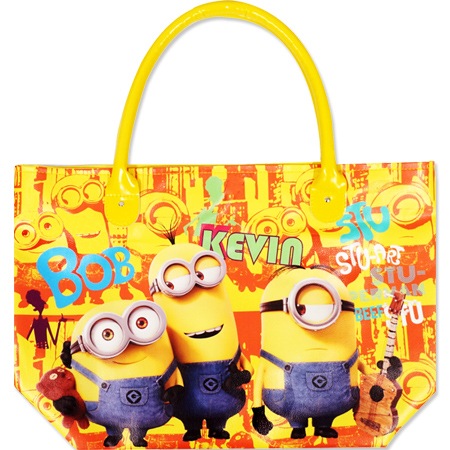ミニオンズ    トートバッグ ミニオンズ公式オンラインストア MINIONS MALL（ミニオンズモール）