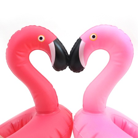 空気ビニール製品 フラミンゴ ドリンクホルダーの通販 格安卸価格で販売中 駄菓子の通販 駄菓子 おもちゃの卸問屋 東京屋 札幌