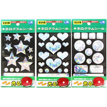 ファンシー文具・雑貨,ファンシー雑貨｜ホログラムシールの通販｜格安 