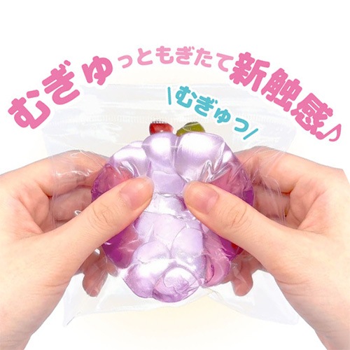 おもちゃ,スクイーズ｜Try me クリスタルフルーツの通販｜格安卸価格で