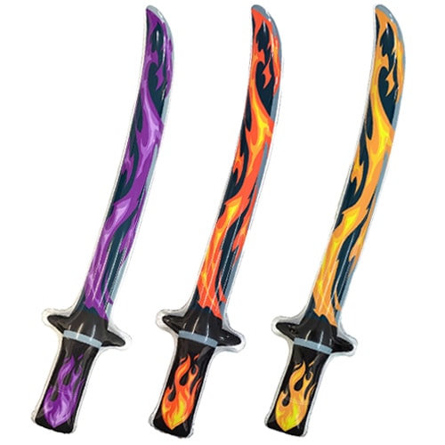 空気ビニール製品｜エアースーパーフレアの剣 Sの通販｜格安卸価格で