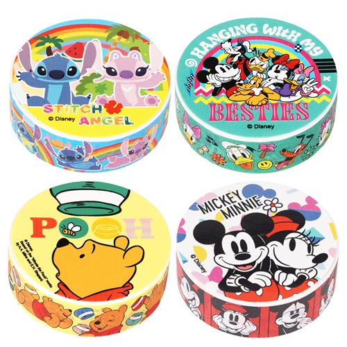 キャラクターから選ぶ,ディズニーアソート｜ディズニー マスキング