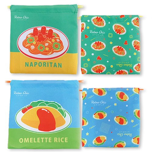 【激レア】昭和レトロminiature club 巾着袋7枚セット 13_000000011259.jpg?1710740540