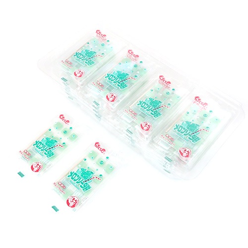 駄菓子(種類から選ぶ),もち・だんご｜メロンソーダ餅の通販｜格安卸