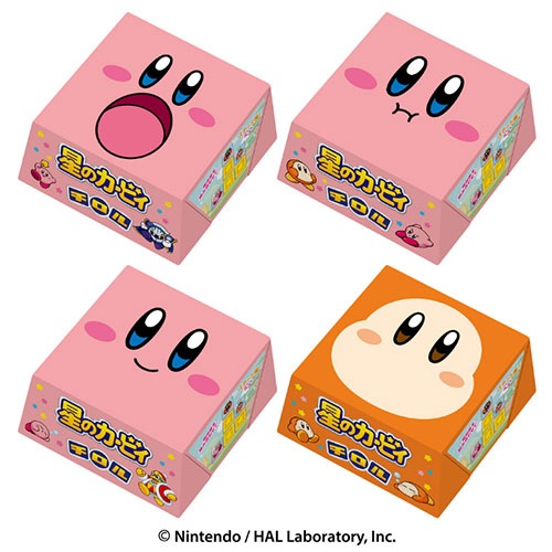 駄菓子(種類から選ぶ),チョコレート｜星のカービィ チロルチョコBOX