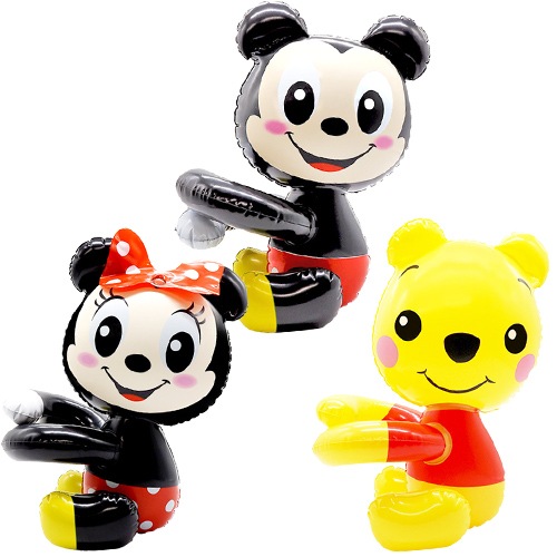 マンウィズ　トーキョータナカ　抱っこちゃん 空気ビニール製品｜ディズニー 抱っこちゃんの通販｜格安卸価格で販売