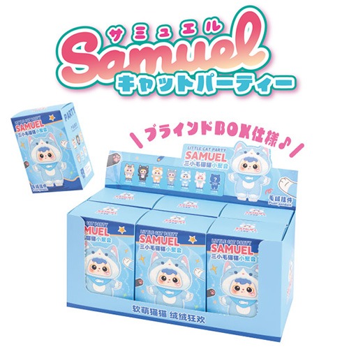 Samuel�ʥ��ߥ奨��˥���åȥѡ��ƥ���