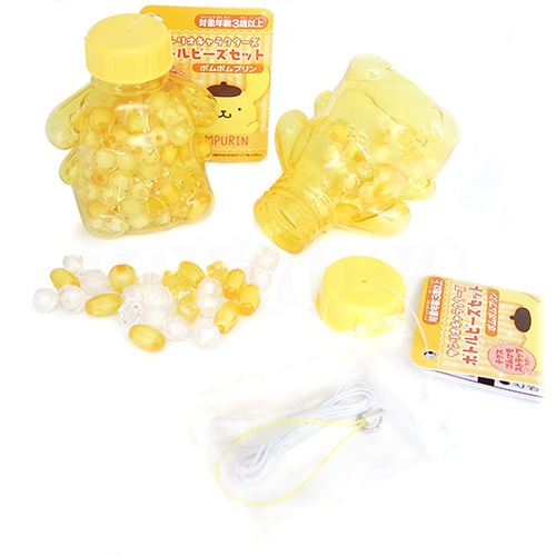 キャラクターから選ぶ,その他｜【特価】ボトルビーズセット ポムポム