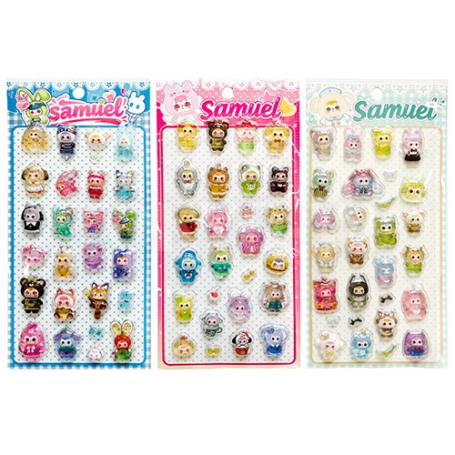 ���ĥǥ�������Samuel�ʥ��ߥ奨��˥��塼�ƥ�