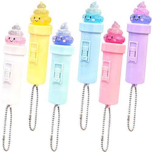 光りもの｜にっこりうんち キャンディーライトの通販｜格安卸価格で