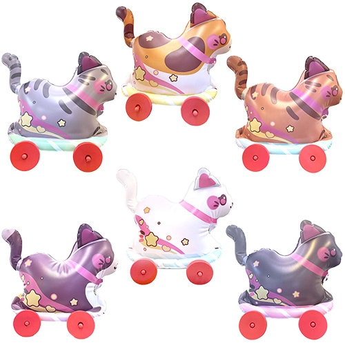 空気ビニール製品｜てとてと。おさんぽ にゃんにゃんの通販｜格安卸