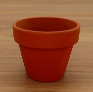Terra-Cotta Pot A