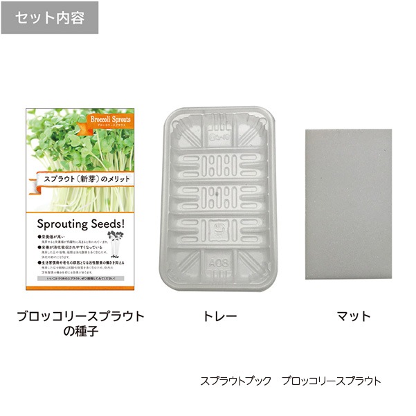 スプラウトブック