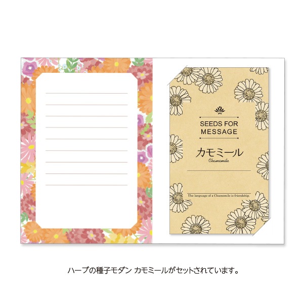 GREENTING ハーブの種子モダン