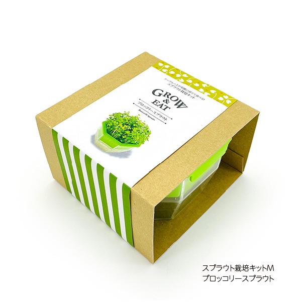 スプラウト栽培キットM