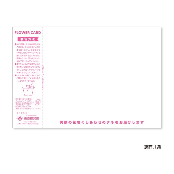 フラワーメッセージ