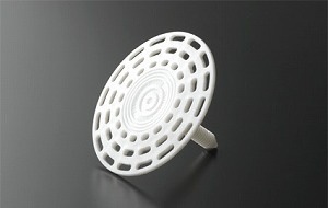 メーカー直送品【プラファス808-50-75 全長75ミリ・直径80ミリ・厚さ50 