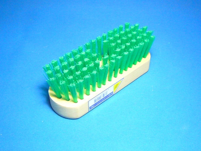 長尺！すぐ使えるセット品！【塩ビデッキブラシ+2M伸縮継ぎ柄】水害