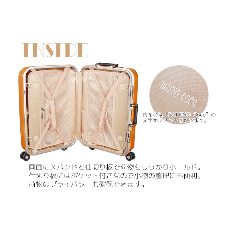 ˡ���͸��꾦�� BALENO Coco �Х�� ���� M������ ���֥륭�㥹���� ���̲ù� ���󥰥�ϥ�ɥ�