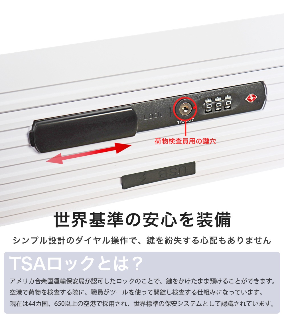 �¤�� �����ĥ����� ����꡼������ �磻�ɥ���꡼�ϥ�ɥ� �淿 ZS-013 USB�ݡ��� TSA���å� �ϡ��ɥ����� ���� ������ 1ǯ�ݾ� ����̵�� ����ι�� �ӥ��ͥ� ���� ����ι�� ������� ��鴶