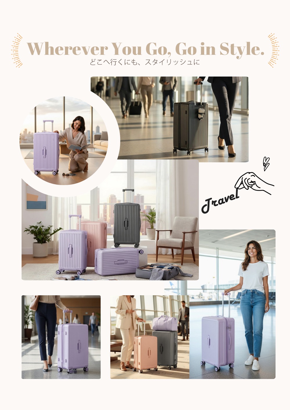 �����ĥ����� L������ ������ ����� ����꡼������ �ե���ȥϥ�ɥ� NX-728 ��1ǯ�ݾڡ� �ϡ��� TSA���å���� ���� �ե����ʡ�������  �緿 �礭�������� ���襤�� ������� ������뼰 ����ե� ����ι�� ���� ���� �ӥ��ͥ� ι��