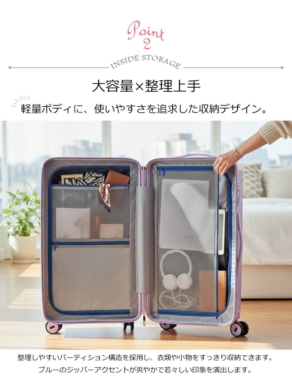 �����ĥ����� L������ ������ ����� ����꡼������ �ե���ȥϥ�ɥ� NX-728 ��1ǯ�ݾڡ� �ϡ��� TSA���å���� ���� �ե����ʡ�������  �緿 �礭�������� ���襤�� ������� ������뼰 ����ե� ����ι�� ���� ���� �ӥ��ͥ� ι��