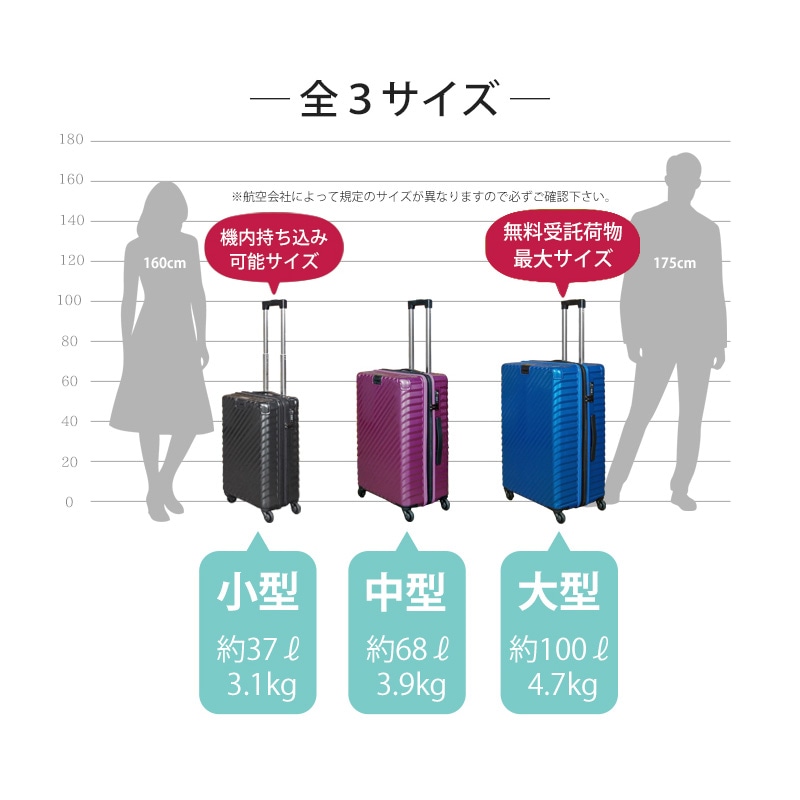 TOMAXライトキャリー・Mサイズ＜福利厚生倶楽部会員様専用＞