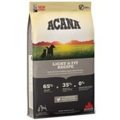 アカナ　ライト&フィットレシピ11.4キロ 並行輸入品】 アカナ ライト&フィット レシピ 全犬種 成犬用