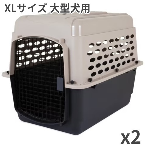 ペットメイト バリケンネル 500 XLサイズ 70-90lbs (31.7-40.8kg