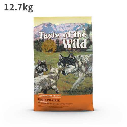 テイストオブザワイルド ハイプレーリー パピー 仔犬用 ドッグフード