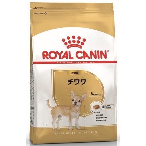 ロイヤルカナン　チワワ　3kg×4袋 ロイヤルカナン チワワ 成犬用 3kg | 犬フード・おやつ