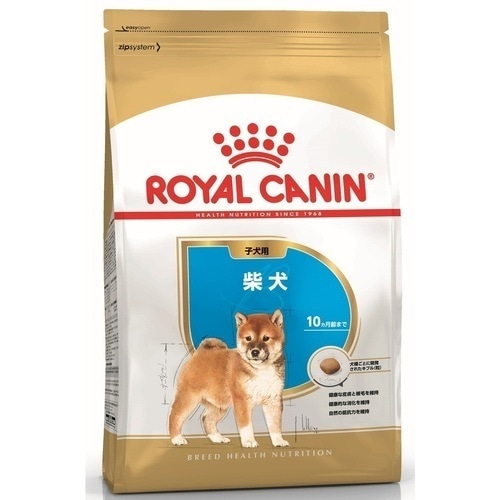 CANIN 柴犬用ドッグフード 3kg×2袋 子犬用 ロイヤルカナン 柴犬 子犬用 3kg | ドッグフード,プレミアム