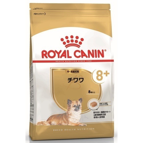 ロイヤルカナン チワワ 8+ 中・高齢犬用 1.5kg | 犬フード ロイヤルカナン チワワ 8+ 中・高齢犬用 1.5kg | 犬フード