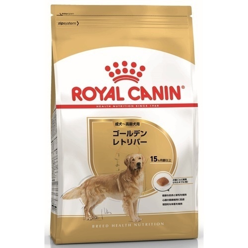 ロイヤルカナン ドッグフード　ゴールデンレトリーバー　成犬から高齢犬用 12kg ロイヤルカナン ゴールデンレトリバー 成犬～高齢犬用
