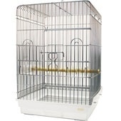 HOEI HOEI 465 オウムステンレス 鳥用 | 鳥,鳥かご | トムキャット