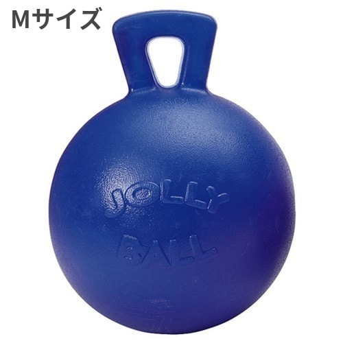 ジョリー ボール TUG-N-TOSS ブルー M | 犬用品,おもちゃ,ボール