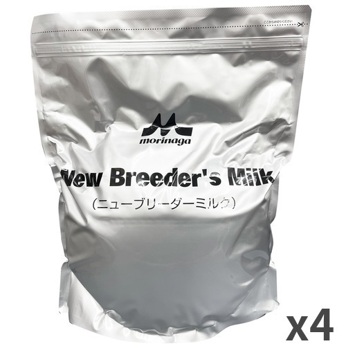 New Breeder's Milk 2.5kg値下げ 森乳サンワールド ニューブリーダーミルク 犬用 2.5kg ×4袋入