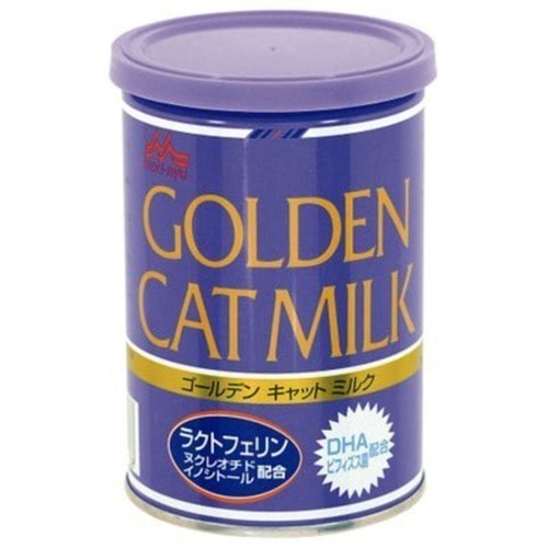 森乳サンワールド ワンラック ゴールデンキャットミルク 子猫 成猫